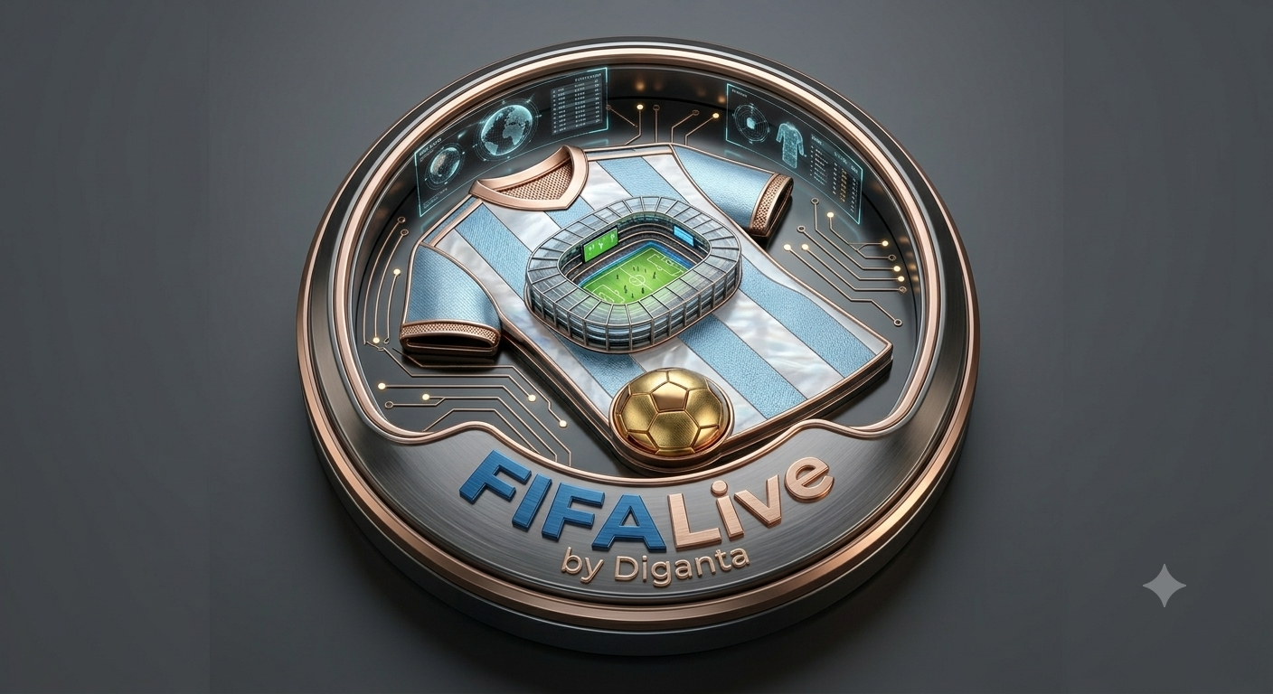 FIFAlive Logo